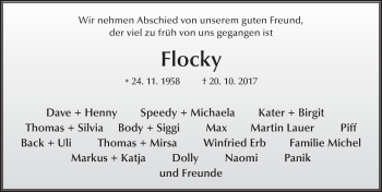 Traueranzeige von Detlef Walewski 