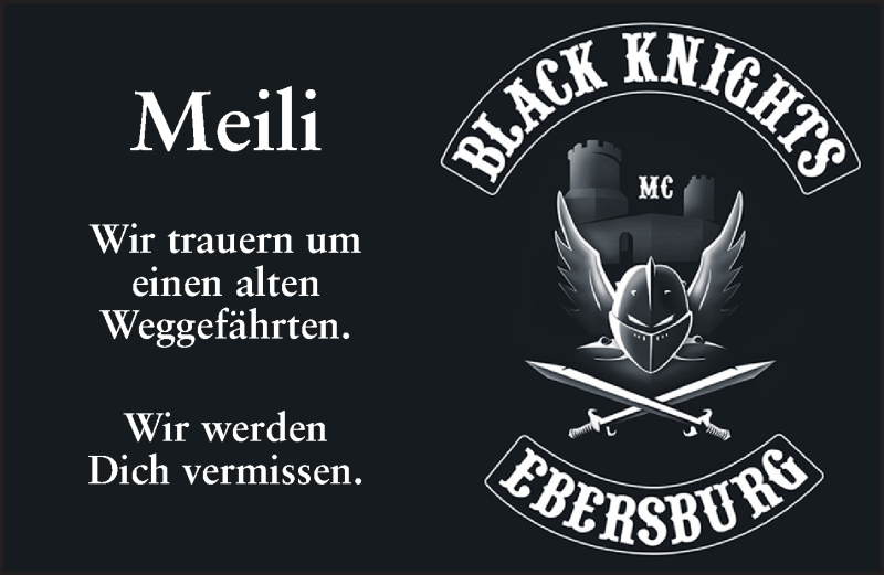  Traueranzeige für Michael Wallat vom 26.09.2020 aus FZ