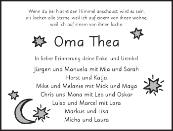 Traueranzeige von Dorothea Herbert von FZ