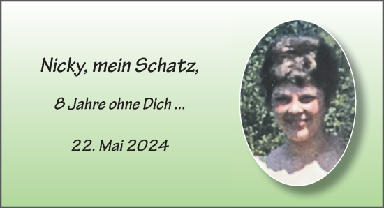 Traueranzeige von Annemarie Kallhorn von FZ