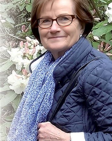 Profilbild Agnes Trott