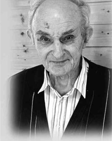 Profilbild Alfred Biensack