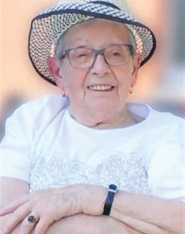 Profilbild Anneliese Gesang