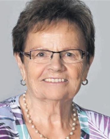 Profilbild Irmgard Benkert