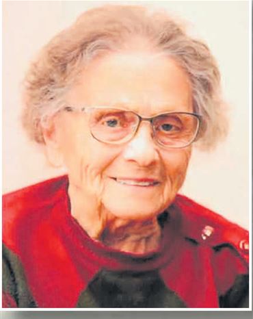 Profilbild von Lydia Becker