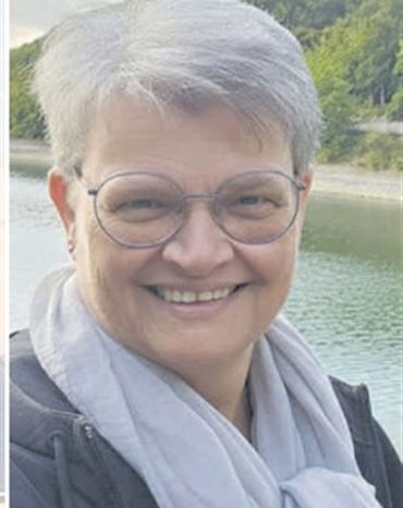 Profilbild Sandra Schmier