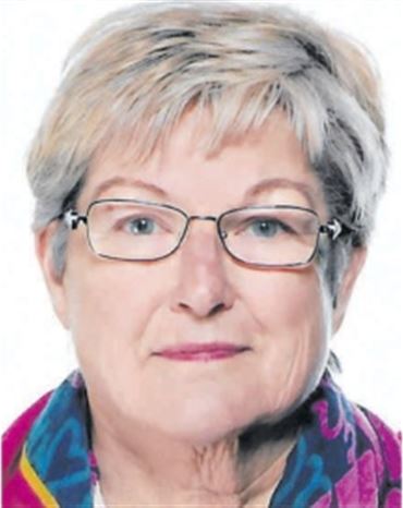 Profilbild von Ursula Breitung