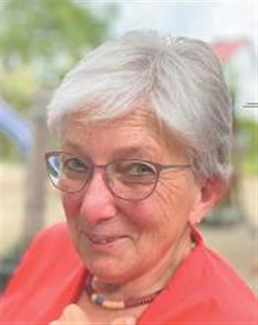 Profilbild Ursula Dietrich