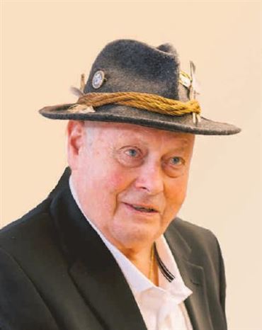 Profilbild von Walter Diefenbach