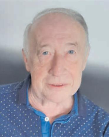 Profilbild Peter Oswald